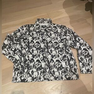 Stussy Beach Mob Bing Jacket